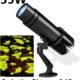 619nqL3PL2L._AC_SL1500_-2.jpg Projecteur GOBO 35W LED int./ext. rotatif logo télécommande