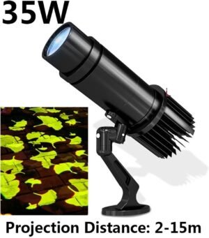 619nqL3PL2L._AC_SL1500_.jpg Projecteur GOBO 35W LED ext./int. - Projection logo