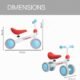 61ADoR5kBDL._AC_SL1500_.jpg Draisienne Chicco sans pédales, roues caoutchouc, 1-3 ans