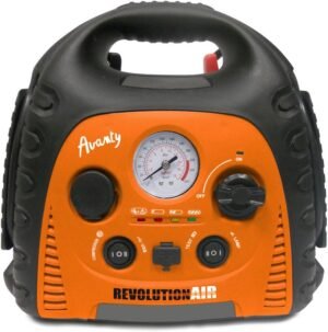 Appareil multifonctions RevolutionAIR 450202 New Avanty 300W