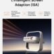 Vidéoprojecteur portable XGIMI Elfin Flip+ — cinéma & jardin