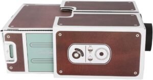 Projecteur smartphone Jectse mini portable 2e gen 8×