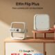 Vidéoprojecteur portable XGIMI Elfin Flip+ — cinéma & jardin