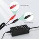 Chargeur SLA 12V 1200mA NASTIMA Protections CC & Surcharge