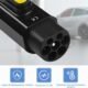 Adaptateur Type 2 vers Type 1 pour véhicule électrique avec clip