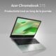 61DAEKRbftL._AC_SL1500_.jpg Acer Chromebook 315 15,6" Celeron N4500 4 Go 128 Go