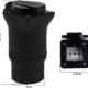 Adaptateur EV Type 2 mâle vers prise Schuko 220V portable