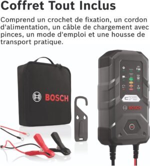 Chargeur de batterie Bosch 0189911070