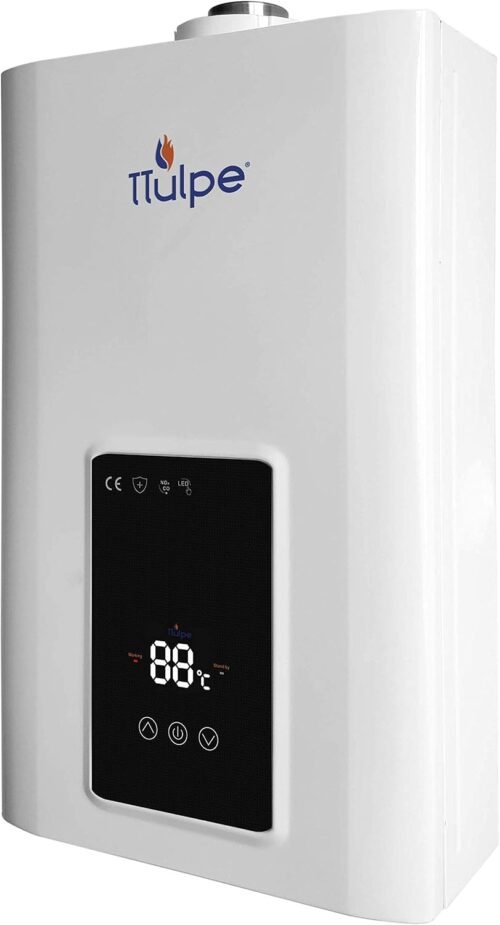 Chauffe-bain gaz TTulpe C-Meister 13 P30 Eco bas NOx 30 mbar