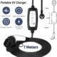 61GpqGhsCGL._AC_SL1500_.jpg Chargeur voiture électrique portable Type 2 3,6 kW 6-16 A 7 m