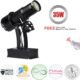 Projecteur GOBO Logo 35W - Personnalisé, Zoom manuel