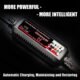 Chargeur batterie 6/12V MOTOPOWER 4A intelligent automatique