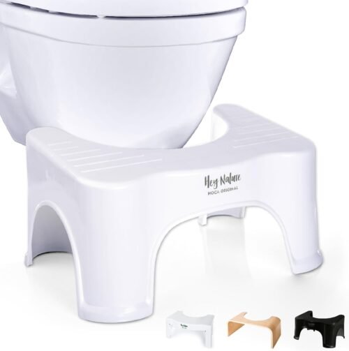Tabouret WC physiologique marc Tabouret WC physiologique marchepied adulte Hey Nature HOCA