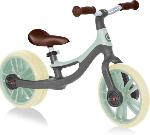 Draisienne Globber GO Bike Elite Duo 2-5 ans tout-petits