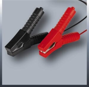 Chargeur de batterie Einhell CC-BC 5 - ampèremètre intégré
