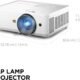 Vidéoprojecteur Full HD ViewSonic 4000 lm 300" Keystone auto