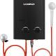 Chauffe-eau instantané gaz 5 L CAMPLUX AY132B portable