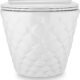 WC suspendu blanc sans bride avec abattant Softclose
