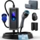 Borne de recharge électrique Bokman 7,4kW Prise CEE P17