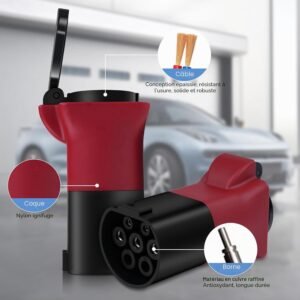 Adaptateur V2L 3,5kW Type 2→Schuko MG4/MG5/MG ZS/Marvel R