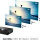 Vidéoprojecteur 4K ViewSonic X2000B-4K Ultra courte focale