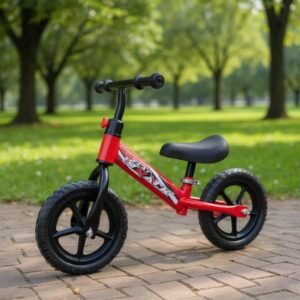 Draisienne bébé Chicos ultralégère 1,8 kg – roues EVA