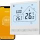 Thermostat WiFi Beok chaudière à gaz, Alexa & Google Home