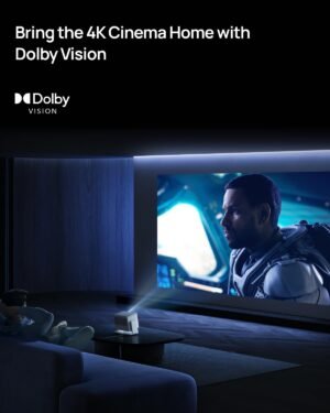 Vidéoprojecteur 4K XGIMI Horizon S Pro – Dolby Vision 1800 lm