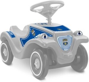 Autocollants Big Bobby Car - Lot Finest Folia (Police)