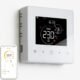 Thermostat connecté WiFi 2-fil Thermostat connecté WiFi 2-fils programmable chaudière gaz