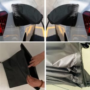 Housse chargeur voiture électrique étanche anti-UV