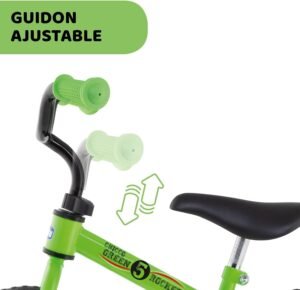 61Oo-IzYCPS._AC_SL1500_.jpg Draisienne Chicco 2-5 ans, selle et guidon réglables