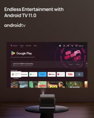 Vidéoprojecteur 4K XGIMI Horizon S Pro – Dolby Vision 1800 lm