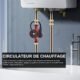 Pompe de chauffage circulateur pour chaudière