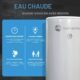 Ballon d'eau chaude TECHGLOBE 300 L