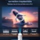 Vidéoprojecteur 1080P natif Mini Smart compatible 4K