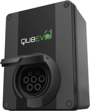 Unité de chargement EV QUBEV p Unité de chargement EV QUBEV prise Type 2 7,2 kW