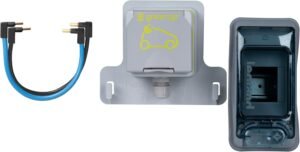 Prise de recharge IP54 pour voitures électriques 20A FI/LS