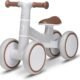 Draisienne bébé Lionelo Villy 4 roues beige jusqu'à 30 kg