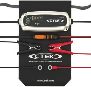 Chargeur batterie CTEK MXS 3.8 12V 5A automatique auto moto
