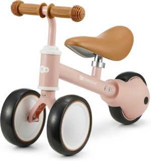 Draisienne Cutie Kinderkraft d Draisienne Cutie Kinderkraft dès 12 mois, 1,8 kg, rose