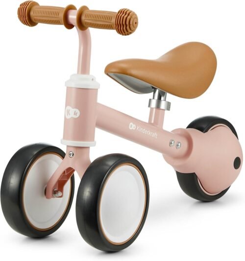 Draisienne Cutie Kinderkraft dès 12 mois, 1,8 kg, rose
