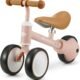 Draisienne Cutie Kinderkraft d Draisienne Cutie Kinderkraft dès 12 mois, 1,8 kg, rose