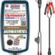 Chargeur mainteneur OptiMate 7 12/24V 8 étapes 10A/5A Plomb-acide/AGM/GEL