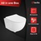 61XAr7enXVL._AC_SL1500_-2.jpg Abattant WC suspendu LAVITA Dalia - abaissement automatique