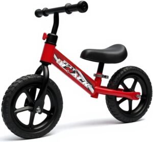 Draisienne bébé Chicos ultralégère 1,8 kg – roues EVA