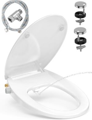 Abattant WC japonais YEAUPE PR Abattant WC japonais YEAUPE PRO Duroplast O non électrique