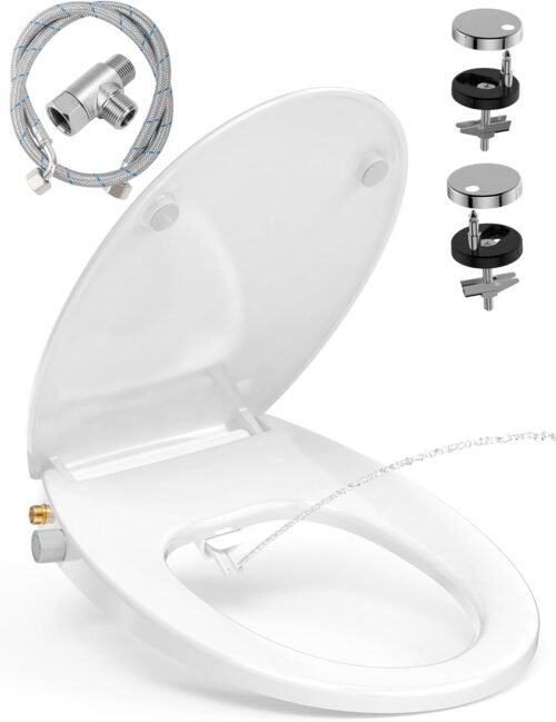 Abattant WC japonais YEAUPE PRO Duroplast O non électrique