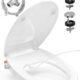 Abattant WC japonais YEAUPE PR Abattant WC japonais YEAUPE PRO Duroplast O non électrique