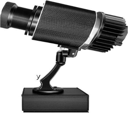 Projecteur GOBO LED 80W extérieur - Logo personnalisé